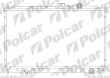Chłodnica wody MITSUBISHI GALANT 88 - 93 ( - )