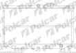 Chłodnica wody ROVER 600 93- ( - )