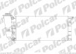 Chłodnica wody LANCIA Y10 85- / AUTOBIANCHI Y10 85- ( - )
