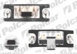 lampa oswietlenia tablicy rej. AUDI A3 (8L), 01.1996 - 12.1999 (AXO SCINTEX)