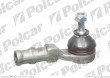 końcówka drążka kierowniczego RENAULT MODUS (F / JP0), 11.2007- (TEKNOROT)