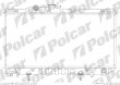 Chłodnica wody TOYOTA CELICA 85 - 89 ( - )