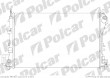 Chodnica wody SAAB 9.3 02-