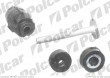 tuleja łącznika stabilizatora - zestaw DACIA SANDERO (SD), 06.2008- (TEKNOROT)