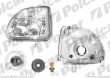 lampa przednia, reflektor świateł przednich SUZUKI WAGON R+ (MM), 05.2000- (TYC)