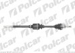 pó³o¶ CITROEN VISA (VD), 78 - 88 (EAI - Francja)