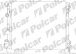 Chłodnica wody RENAULT KANGOO II 03- ( - )