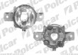 halogen, lampa przeciw mgielna przednia NISSAN QASHQAI (J10), 03.2007 - 04.2010 (TYC)