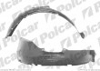 nadkole antykorozyjne VOLKSWAGEN POLO (6N) Hatchback, 10.1994 - 08.1999 (POLCAR)
