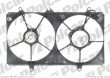 Wentylator z obudową, wspornikiem TOYOTA COROLLA 00 - 01 ( - )