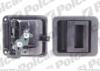 klamka zewnętrzna PEUGEOT BOXER (230), 06.1994 - 04.2002