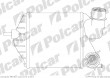 Chodnica powietrza (Intercooler) LANCIA MUSA 04- ( - )