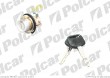 wkad zamka baganika TOYOTA COROLLA (E11) Sedan / Hatchback / KOMBI / LB, 01.2000 - 12.2001