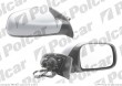 lusterko zewnętrzne PEUGEOT 307 (3_), 03.2001 - 09.2005