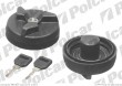 korek wlewu paliwa komplet PEUGEOT 306 (7_), (Hatchback + Sedan), 3.1993 - 03.1997