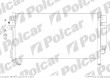 Chodnica klimatyzacji, skraplacz SUBARU FORESTER 02 - 08 ( - )