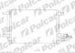 Chodnica klimatyzacji, skraplacz SEAT TOLEDO III 04- ( - )