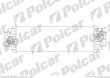 Chłodnica powietrza (Intercooler) OPEL VIVARO 01- ( - )