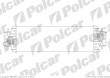 Chodnica powietrza (Intercooler) NISSAN PRIMASTAR 01 - 06 ( - )