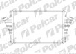 Chodnica powietrza (Intercooler) OPEL VECTRA C 02- ( - )