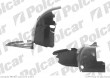 nadkole antykorozyjne PEUGEOT 406 (8_), (Sedan + KOMBI) 10.1995 - 03.1999