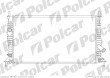 Chłodnica wody MAZDA 3 (BK), 03 - 09 ( - )