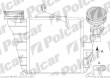 Chodnica powietrza (Intercooler) SKODA FABIA 99- ( - )