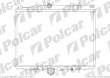 Chłodnica wody PEUGEOT 607 00- ( - )