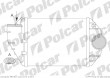 Chodnica powietrza (Intercooler) SKODA SUPERB 02 - 08 ( - )