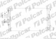 Chłodnica powietrza (Intercooler) AUDI ALLROAD 00 - 06 ( - )