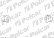 Chodnica powietrza (Intercooler) FIAT PUNTO GRANDE 05- ( - )