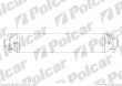 Chodnica powietrza (Intercooler) FIAT PUNTO GRANDE 05- ( - )