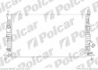 Chłodnica wody MAZDA 3 (BK), 03 - 09 ( - )