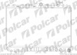 Chłodnica wody HYUNDAI SONATA 95- ( - )