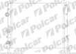 Chłodnica wody RENAULT THALIA 00- ( - )