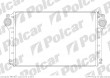 Chodnica powietrza (Intercooler) TOYOTA COROLLA VERSO 04- ( - )