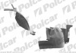 nadkole antykorozyjne PEUGEOT 406 (8_), (Sedan + KOMBI) 10.1995 - 03.1999