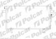 Chodnica klimatyzacji, skraplacz NISSAN PATHFINDER 95 - 00 ( - )