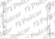 Chłodnica wody RENAULT MEGANE II, 02- ( - )