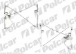 podnośnik elektryczny szyby drzwi SEAT IBIZA / CORDOBA (6K), 07.1999 - 02.2002