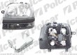 lampa przednia, reflektor wiate przednich FIAT DOBLO (119/223), 01.2001 - 12.2005 (CARELLO)