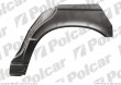 reperaturka b�otnika tylnego BMW 5 (E34), Sedan 88 - 95 +KOMBI 92 - 3.1997