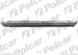 próg HONDA CIVIC Sedan (EC / ED / EE), 10.1987 - 09.1991