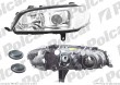 lampa przednia, reflektor wiate przednich OPEL OMEGA B (Sedan + KOMBI), 10.1999 - 04.2003