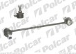 łącznik stabilizatora CHEVROLET REZZO (KLAU / U100), 09.2000 - 08.2008 (TEKNOROT)