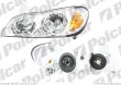 lampa przednia, reflektor wiate przednich NISSAN MAXIMA QX (A33) (EU), 03.2000 - 08.2003