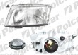 lampa przednia, reflektor świateł przednich SAAB 900, 79 - 98