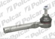 kocwka drka kierowniczego FIAT PUNTO II (188), 07.1999 - 07.2003 (TEKNOROT)