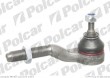 końcówka drążka kierowniczego PEUGEOT 406 (8_), (Sedan + KOMBI) 04.1999 - 04.2004 (TEKNOROT)