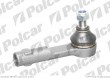 końcówka drążka kierowniczego NISSAN VANETTE (CG22) DELUXE (EU), 86 - 93 (TEKNOROT)